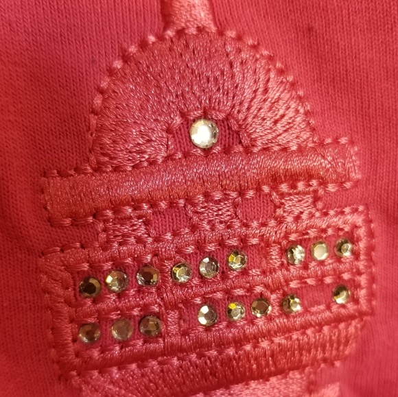 C.S.T. Sport Pink 3x Embroidered Lighthouse Tee - Picture 3 of 6